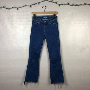 Anthro | M.i.h. Marrakesh High Rise Kick Flare 27